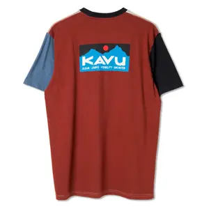 T-shirt KAVU Klear Above Etch Art image-1