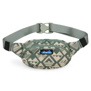 Riñonera KAVU Canvas Spectator image-0