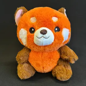 Panda plush Kawaii world image-0