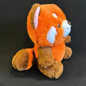 Panda plush Kawaii world image-2