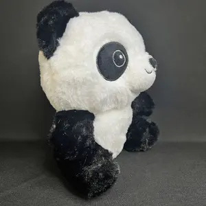 Panda plush Kawaii world image-4