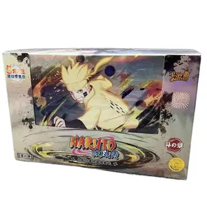 18 card game Kayou Naruto - Kayou Booster Box Tier 3 Wave 1 T3w1 (x18) image-0