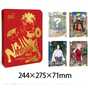 Figurka Kayou Naruto Kayou Classeur Collector + 3 Carte Pr + 1 Carte Sp 42 image-0