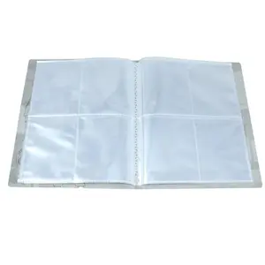 Figurine Kayou Naruto Kayou Mini Classeur Officiel 20 Pages + Carte Kakashi Pr001 image-3