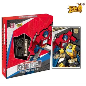 Juego de cartas Kayou Transformers Kayou Card Classeur Collector image-0