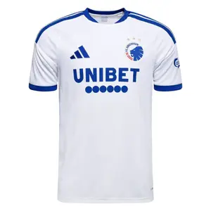 FC Copenhagen Home Kit 2026/27 image-0