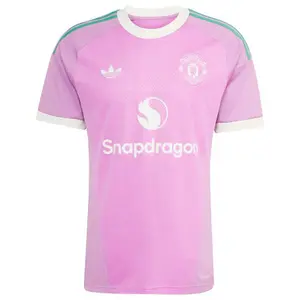 Manchester United Ute målmansdräkt 2026/27