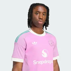 Manchester United Ute målmansdräkt 2026/27 image-5