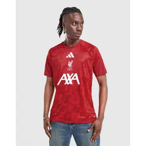 Liverpool FC Pre-Match Shirt 2026/27