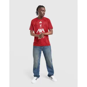 Liverpool FC Pre-Match Shirt 2026/27 image-1