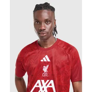 Liverpool FC Pre-Match Shirt 2026/27 image-2