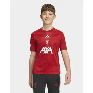 Liverpool FC Prematch Shirt voor Kinderen 2026/27