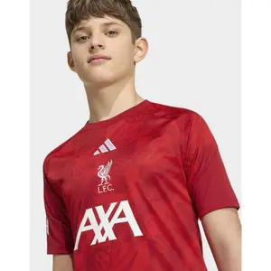 Liverpool FC Prematch Shirt voor Kinderen 2026/27 image-2