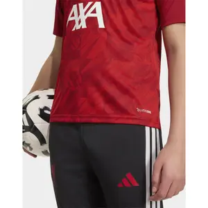 Liverpool FC Prematch Shirt voor Kinderen 2026/27 image-3