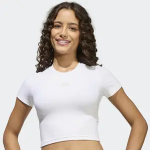 Κοντά φόρεμα κοριτσιού adidas Icons Soft Touch image-2