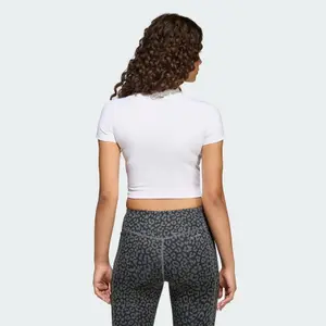 Κοντά φόρεμα κοριτσιού adidas Icons Soft Touch image-3