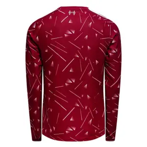 Liverpool FC Autentisk Hemmatröja Långärmad 2026/27 image-3