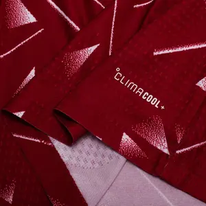 Liverpool FC Autentisk Hemmatröja Långärmad 2026/27 image-4