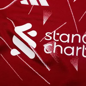 Maglietta da casa a maniche lunghe per bambini Liverpool FC 2026/27 image-2