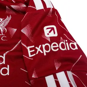Maglietta da casa a maniche lunghe per bambini Liverpool FC 2026/27 image-3