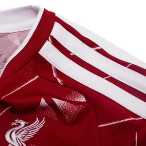 Maglietta da casa a maniche lunghe per bambini Liverpool FC 2026/27 image-4