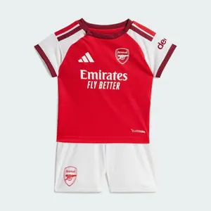 Mini-kit Barn hemma Arsenal 2026/27