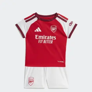 Mini-kit Barn hemma Arsenal 2026/27 image-1