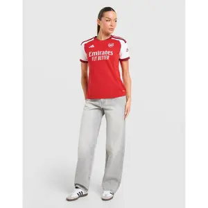 Arsenal Women's Home Kit 2026/27 image-1
