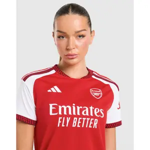 Arsenal Women's Home Kit 2026/27 image-3