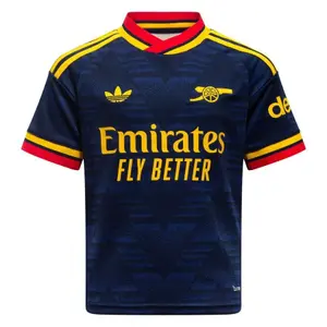 Arsenal Away Kids Jersey 2026/27