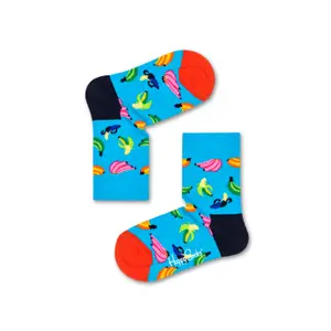 Children's socks Happy Socks Banana image-0