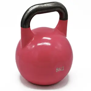 Ketelbel wedstrijd Fit & Rack 8kg image-1