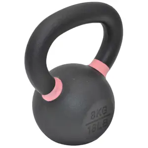 Kettlebel training Fit & Rack 8kg image-0