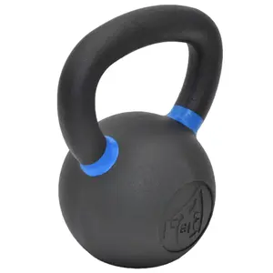 Kettlebel training Fit & Rack12kg image-1