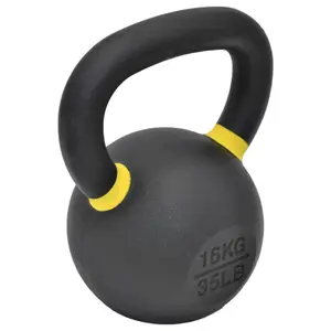 Kettlebel training Fit & Rack 16kg image-1