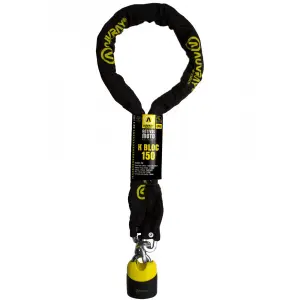 Chain lock Auvray K-Block 150 Long. 150 Ø10 image-1