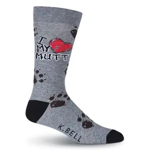 Meias K.Bell Luv My Mutt image-0