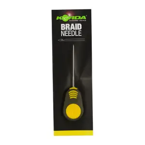 Κορδόνι Korda Braided Hair Needle image-1