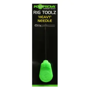 Baiting Needle Korda Heavy Latch Needle image-1