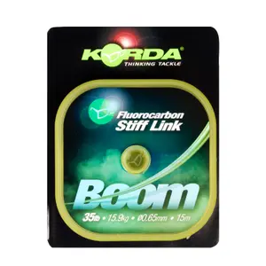 Fluorocarbon Korda Monofilament Boom 15.9kg image-0