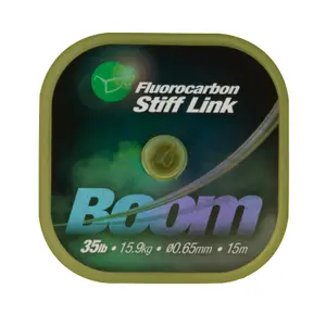 Fluorocarbon Korda Monofilament Boom 15.9kg image-1