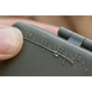Κουτί για νήμα με δύσκολο μαζέμα Korda Mini Rigsafe image-4
