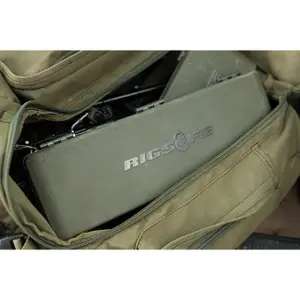 Κουτί με Σουσάμια Korda Large Rigsafe image-2