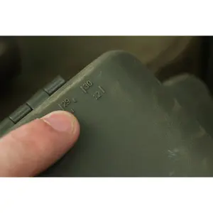 Κουτί με Σουσάμια Korda Large Rigsafe image-4