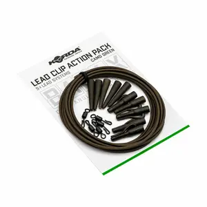κλιπς Korda basix action image-1