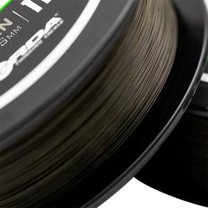 Pack of 6 nylons Korda basix main line 1000m image-4