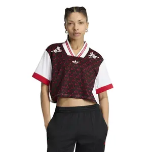 Arsenal dames shirt Places+Faces image-0