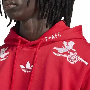 Arsenal hoodies Places+Faces image-3