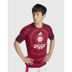 Maillot Prematch Ajax Amsterdam 2026/27 image-3