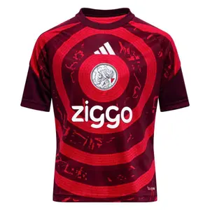 Maillot Prematch enfant Ajax Amsterdam 2026/27, vue 1